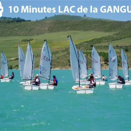 Pierre Lauragaise 아파트 Avignonet-de-Lauragais