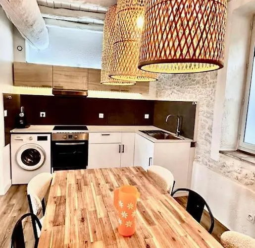 아파트 Pierre Lauragaise