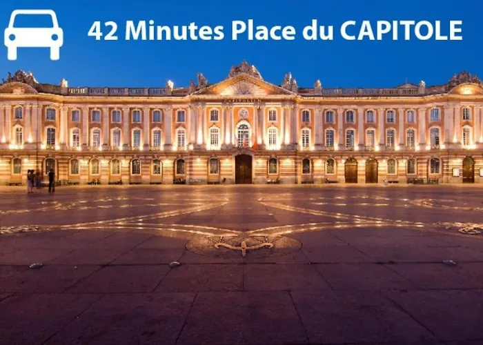 아파트 Pierre Lauragaise *