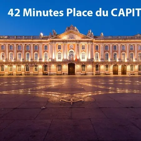 Appartement Pierre Lauragaise *