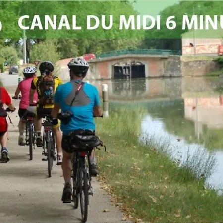 Appartement Pierre Lauragaise Avignonet-de-Lauragais